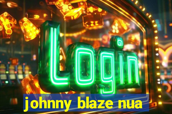 johnny blaze nua